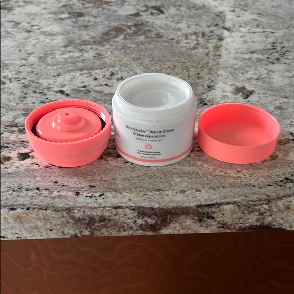 Drunk elephant bora barrier repair cream EMPTY container - Picture 2 of 5